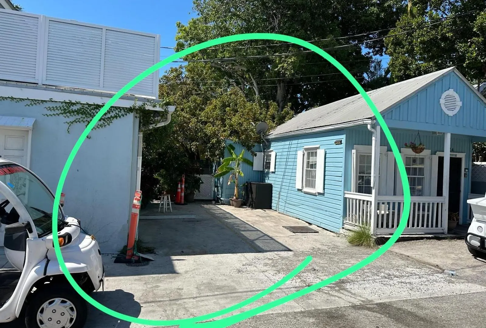 Guest house Old Town Suites Key West