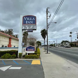 Villa Inn Anaheim Анахайм