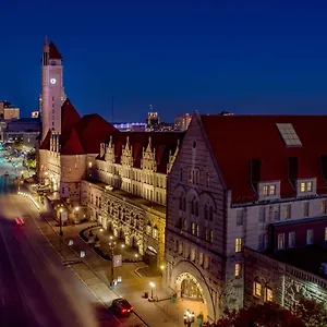 Union Station Hotel, Curio Collection By Hilton 4* Сент-Луис