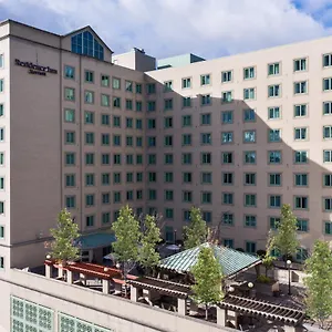 By Marriott University/medical Center United States