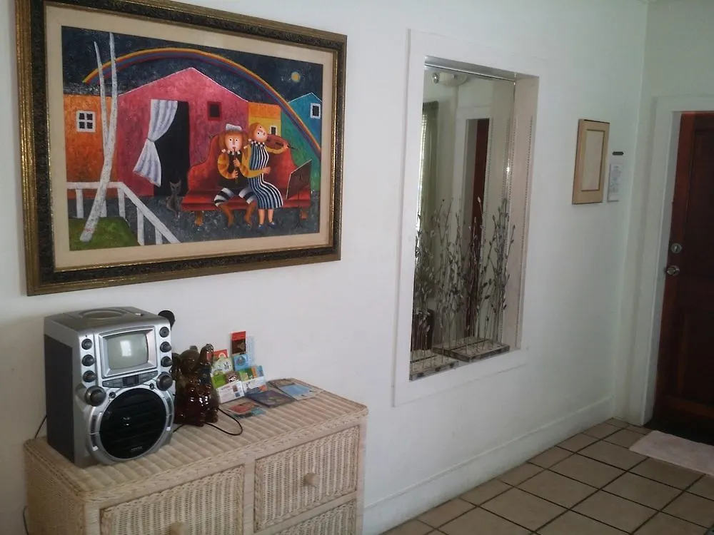 קי וסט Old Town Suites 3*, קי וסט ארצות הברית