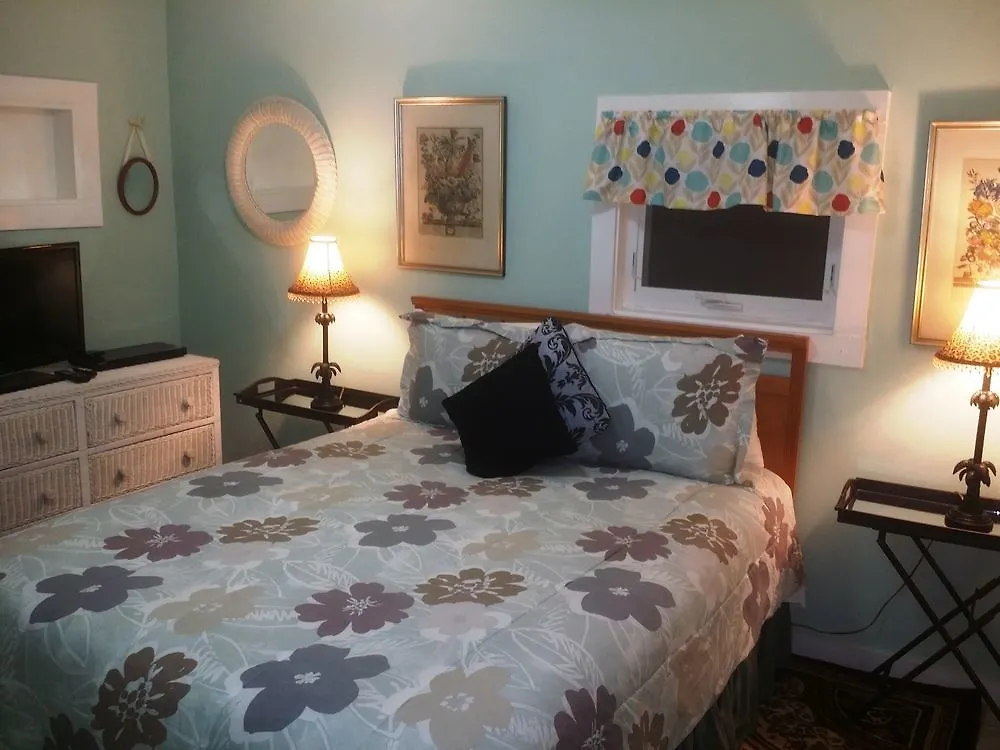 קי וסט Old Town Suites 3*, קי וסט ארצות הברית